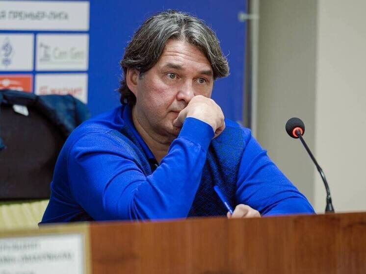     Фото: телеграм-канал ФК «Динамо» Махачкала