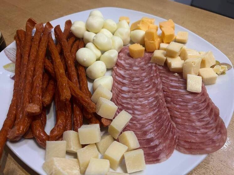     Главный секрет – не в ограничениях, а в правильном подходе к праздничному столу. Фото: Архив МК в Великом Новгороде