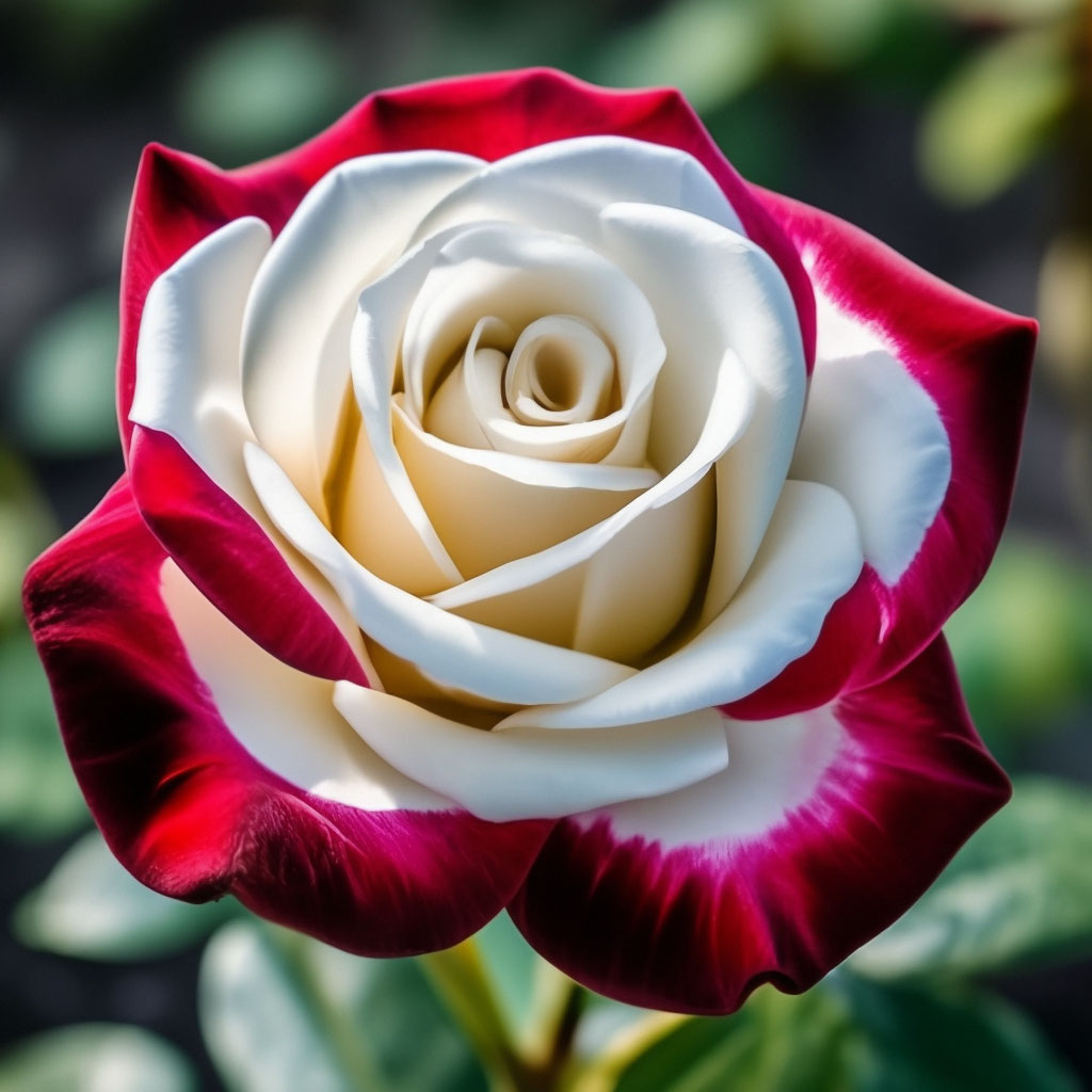 Осирия - сорт розы завоевавший любовь критиков.