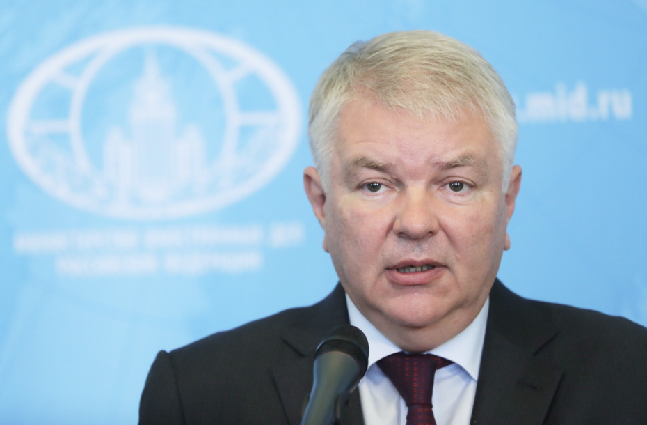    Михаил Метцель/ТАСС