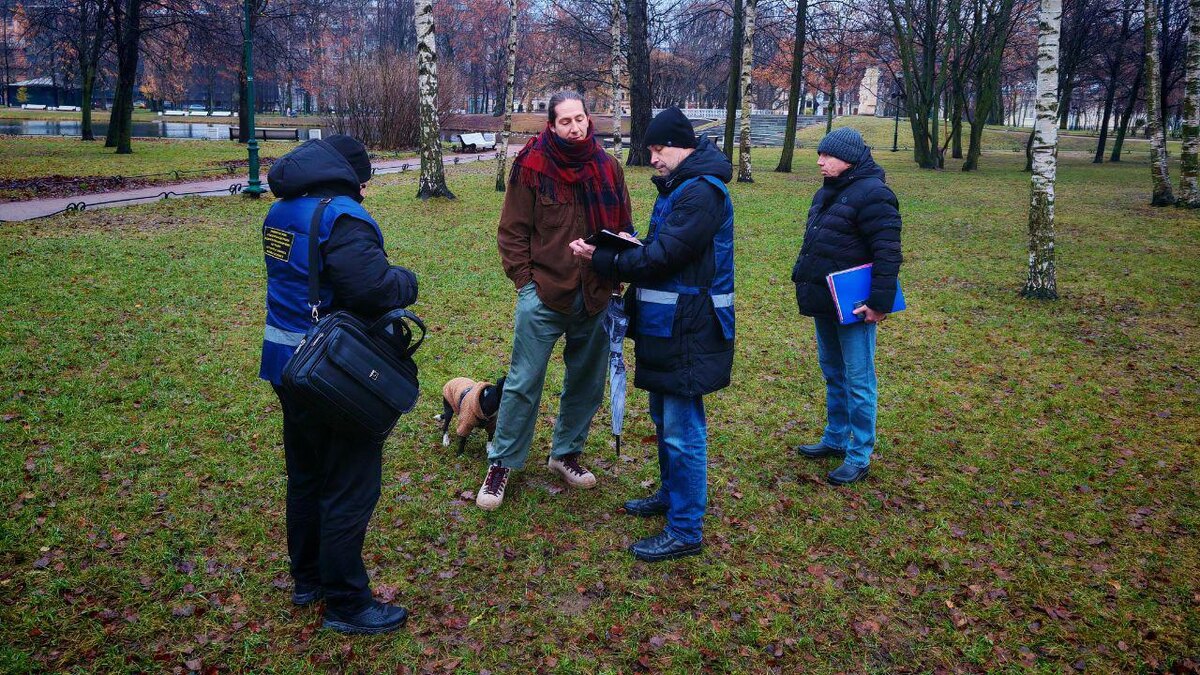    Фото: t.me/spb_zakon