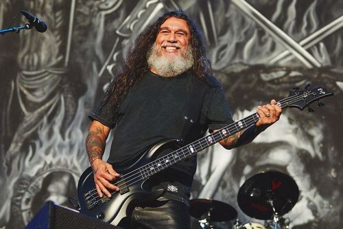 Том Арайя: интересные факты о рок – музыканте.