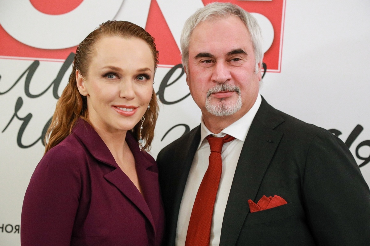 Альбина Джанабаева и Валерий Меладзе. Фото: Global Look Press