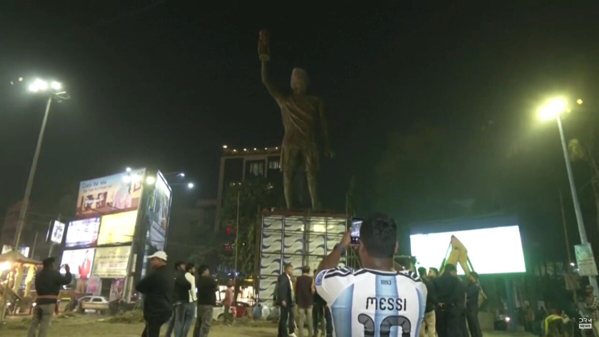    Кадр видео канала DRM News/www.youtube.com/watch?v=TaUTvxA2QHg