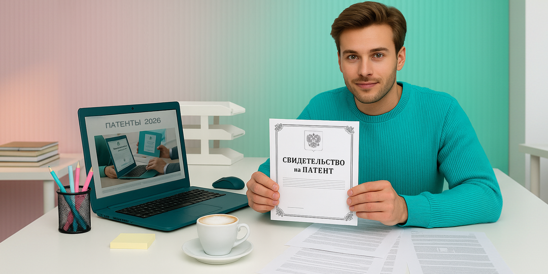 Патент для ИП в 2026 году: новые условия работы