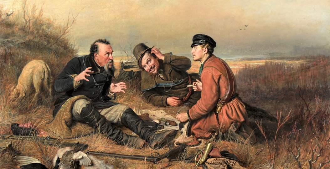 Передвижники на Руси: Кто это такие?