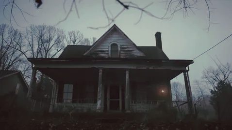 Страшные истории. Последняя постоялица. Глава 2