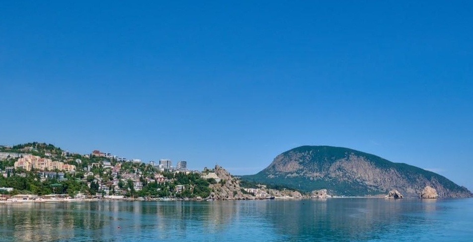 Ялта — это место, где история встречается с морем