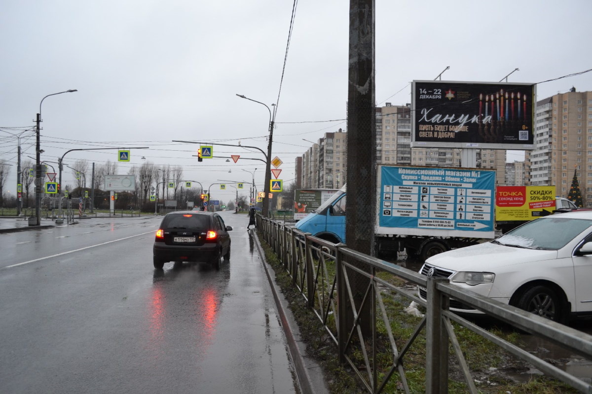 Караваевская ул. д. 24 корп. 1 / Прибрежная ул.