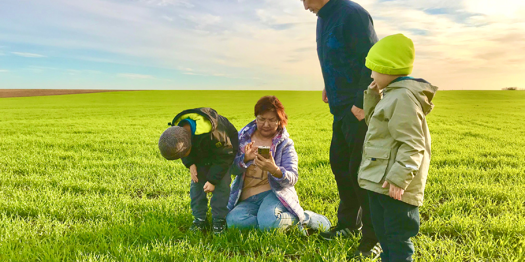 Жизнь в крымском раю зимой! Всем Мира!