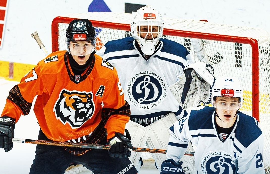    фото: © МХК «Динамо-Карелия» / VK