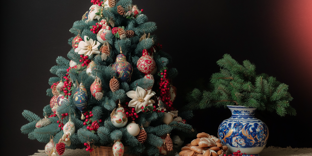 Как наряжать елку в 2026 году? 5 бомбических трендов