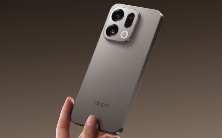    Вышла глобальная версия долгожданного флагмана. Изображение: OPPO