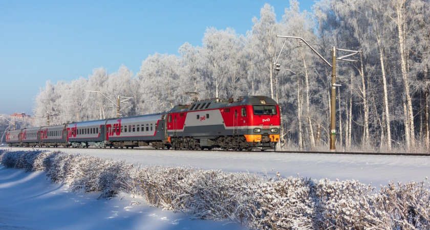    Фото пресс-службы Горьковской железной дороги