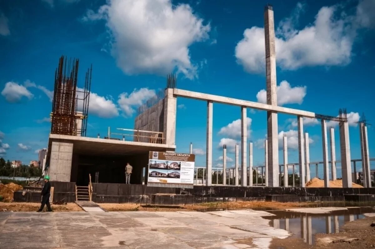    Фигурант дела о взятке при строительстве манежа в Твери получил «строгач»