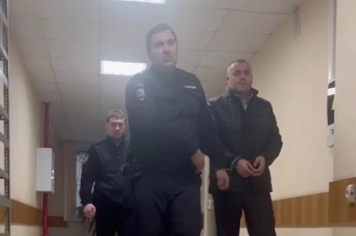    Ещё одного фигуранта дела старооскольского экс-главы посадили под арест