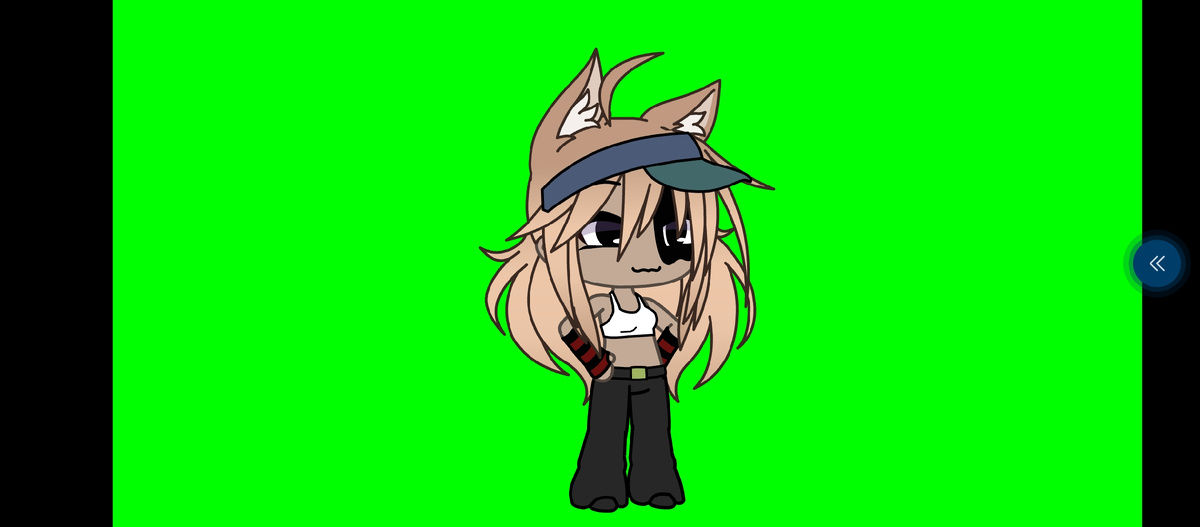 Она часто это одевает когда она гуляет с вии либо у неё забег(Ран)