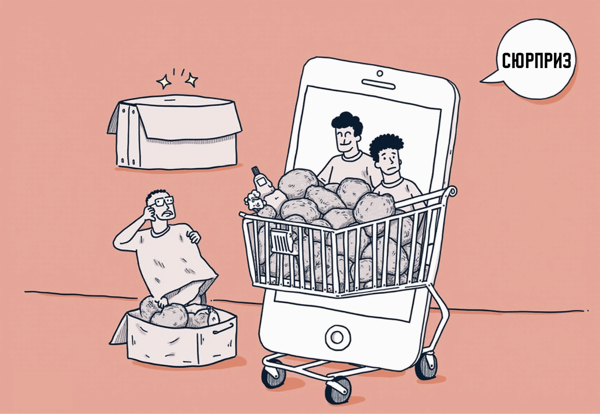 Стратегия Instacart захватить Америку