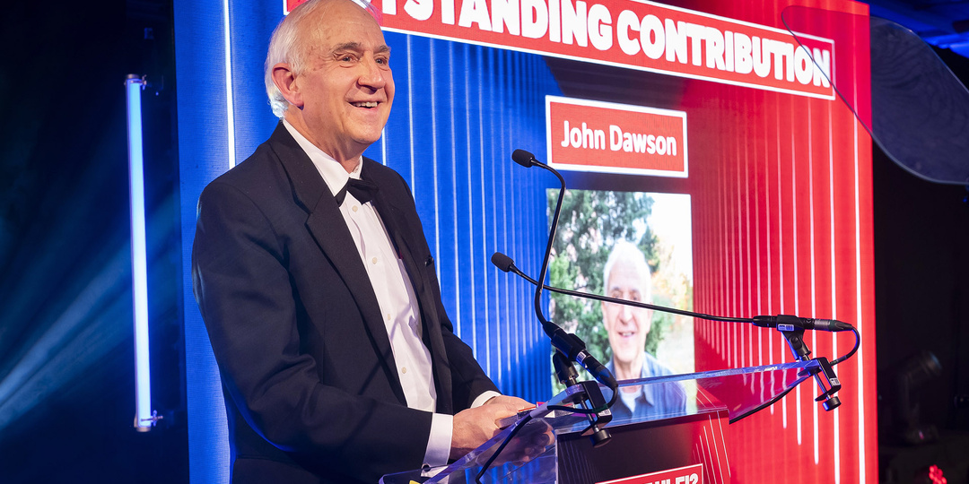 Полвека истории: Джон Доусон из Arcam – об этапах большого пути