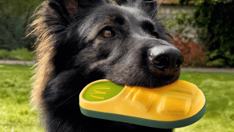 Фото: McDonalds France / Lbbonline.com