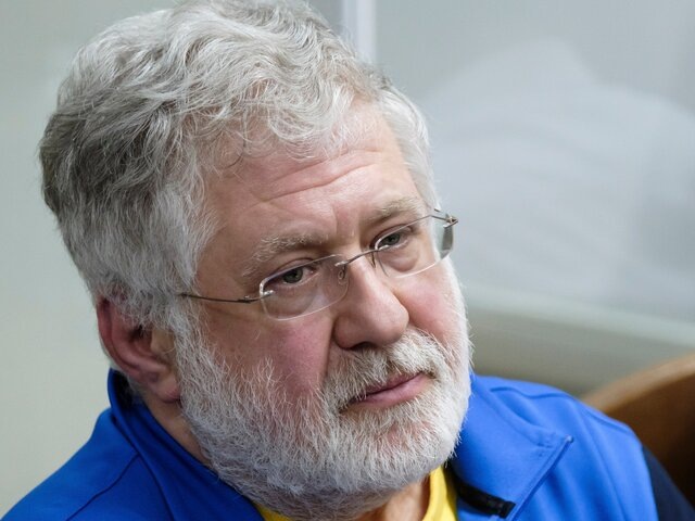    Фото: ТАСС/EPA/STR