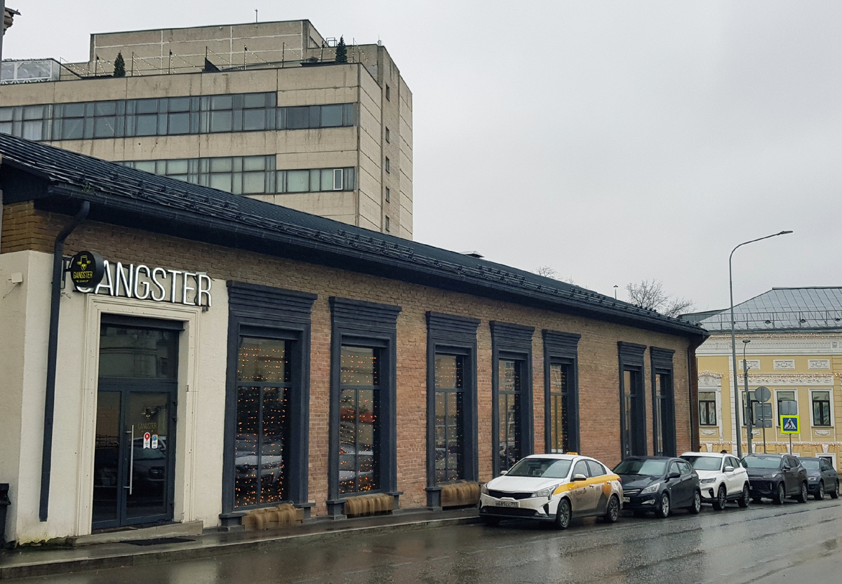 Адрес: Москва, Малая Семёновская улица, дом 6