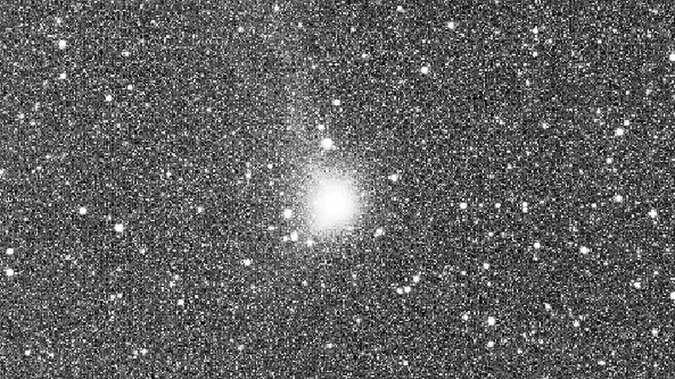 Межзвездный пришелец 3I/ATLAS распространяет рентгеновское излучение на 400 тысяч километров: Внутри объекта астрономы разглядели тело сложн