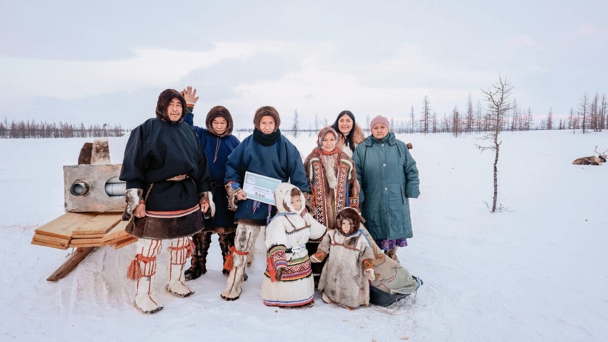    Фото: Никита Ковалев / пресс-служба губернатора ЯНАО