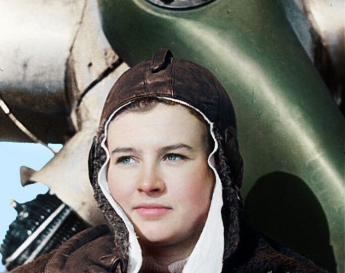 Война и мир Натальи Меклин