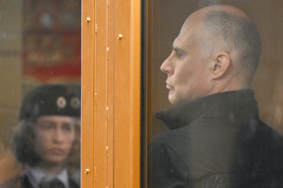    Кирилл Якубовский / Источник: © Григорий Сысоев/РИА Новости