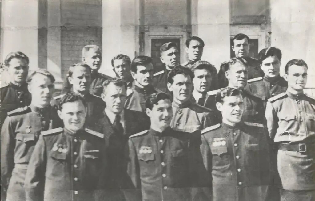 Команда лейтенантов