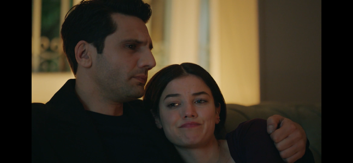 Стоп кадр из сериала «Правосудие» или «Приговор»