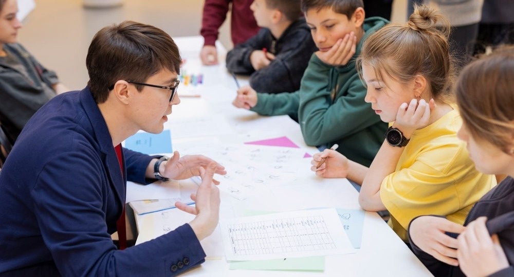 Из архива Хорошколы