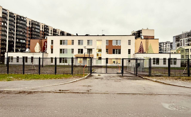    © Стройблок Ленобласти