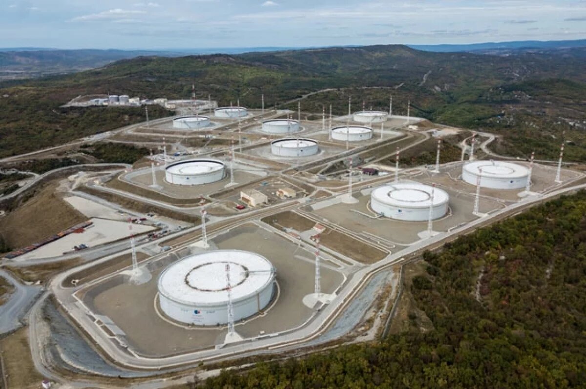    В Астане сообщили, что ввод ВПУ-3 восстановит работу нефтяного терминала