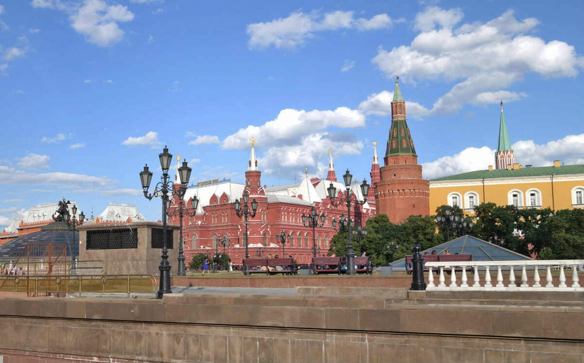 Москва и её тайны. Фото: Игорь Мартынов / «Отечество и вера».