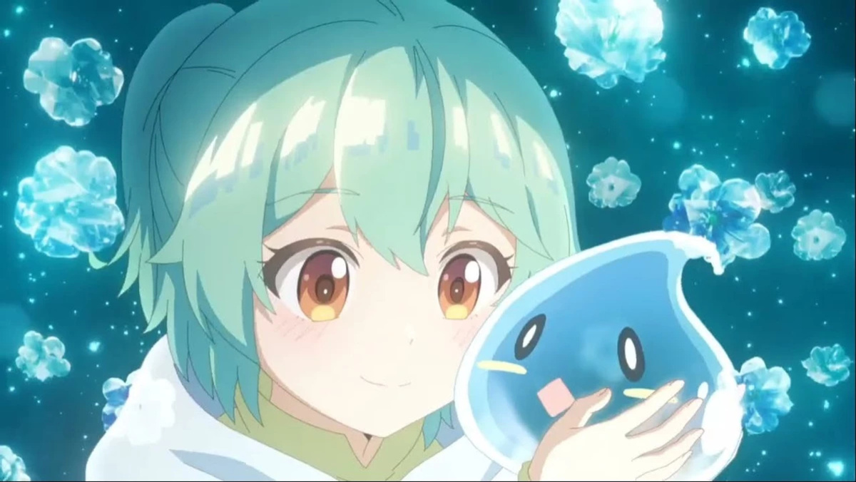 Кадр из аниме. Источник: Studio Massket