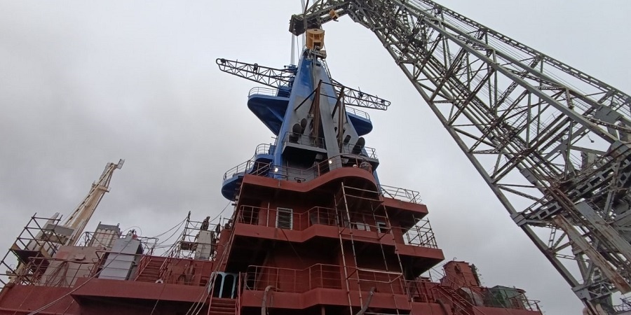 Источник: Балтийский завод ОСК