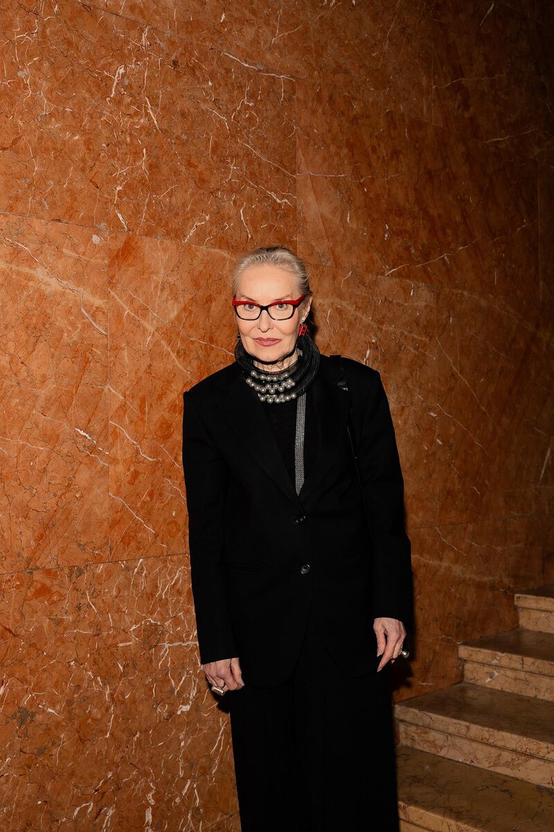 Анна Темерина📷Ольга Свиблова