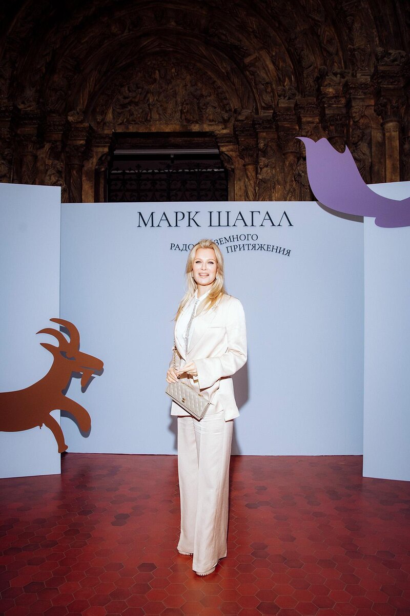 Анна Темерина📷Олеся Судзиловская