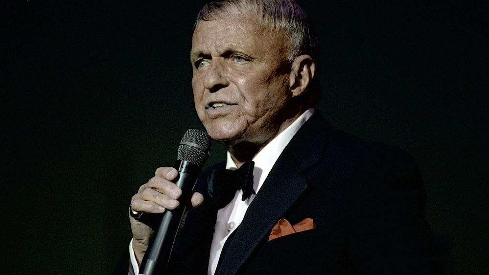    Фрэнк Синатра. 1992 год. Фото: mark reinstein/Shutterstock/Fotodom