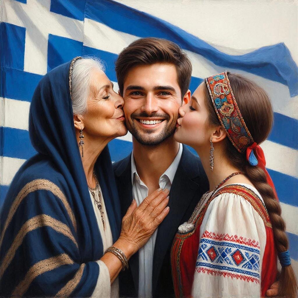 Главное -любовь.