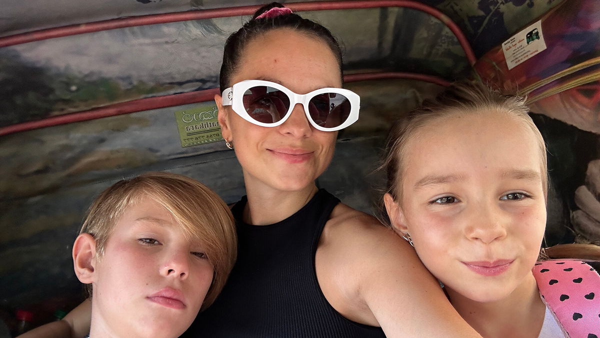 В Коломбо много международных школ для наших детей. Обучение в них, помимо прочего, даёт право на студенческую визу для меня и мужа. Фото: Елена Башкова