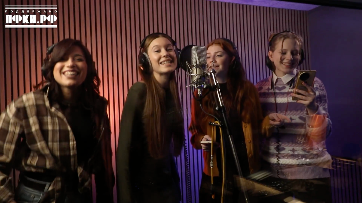 Кадр из клипа «Общий знаменатель» 