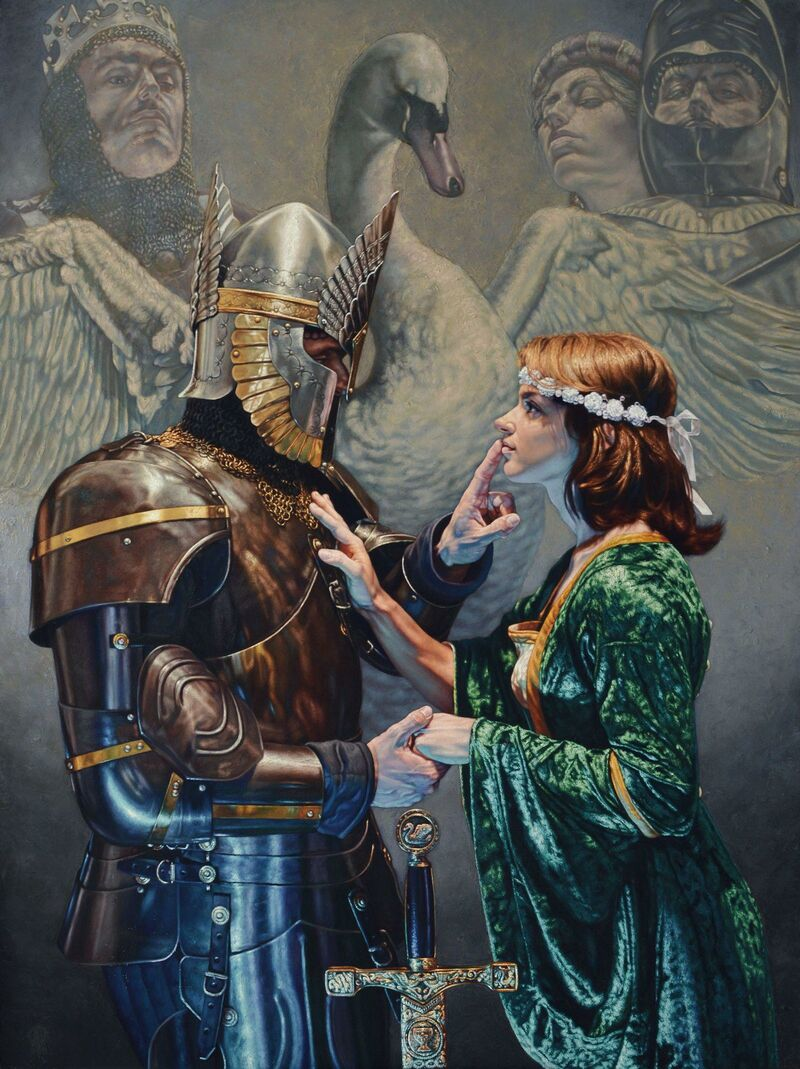 Ты не должен меня спрашивать!