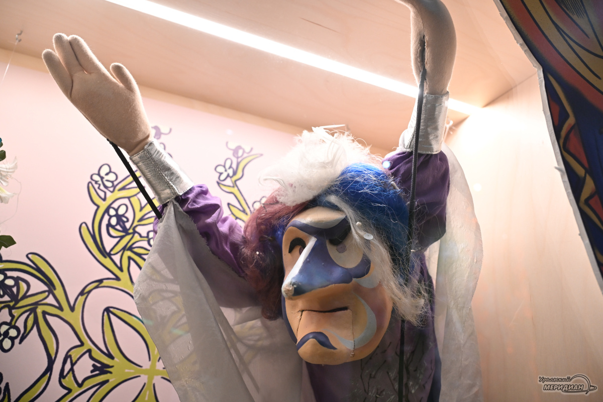    Фото: Анастасия Сибирякова © ИА «Уральский меридиан»