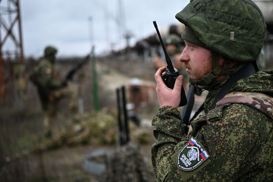     / Источник: © Сергей Бобылев/РИА Новости