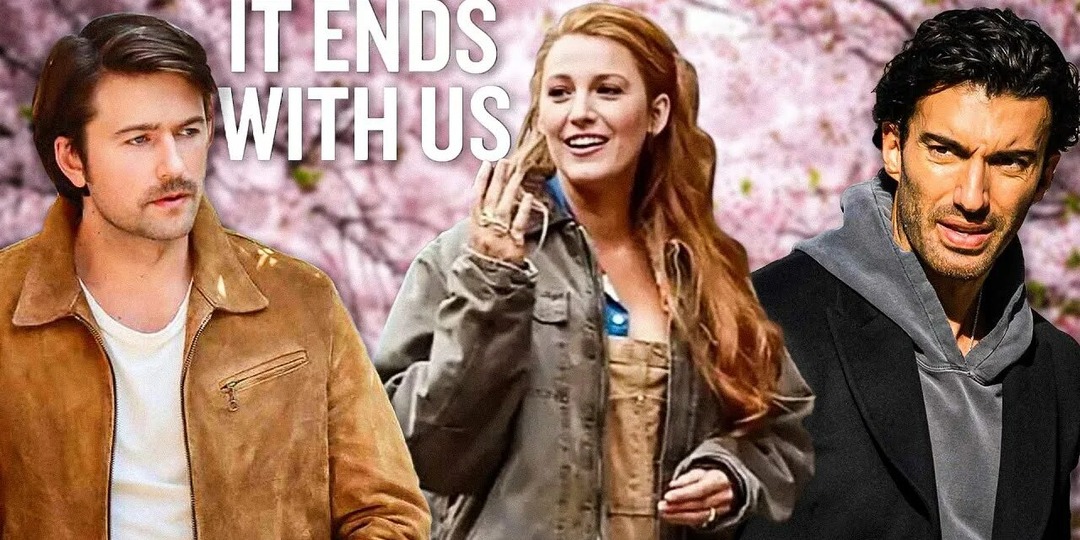 «Всё закончится на нас» (2024) режиссёр и главный герой Джастин Бальдони по роману Коллин Гувер. Любовь-морковь без прикрас