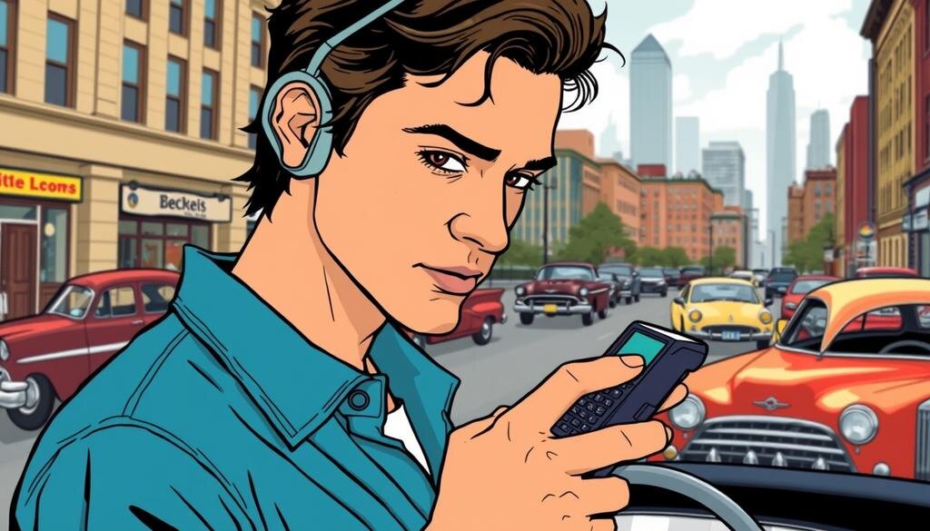    Феномен пейджеров, их символика и влияние