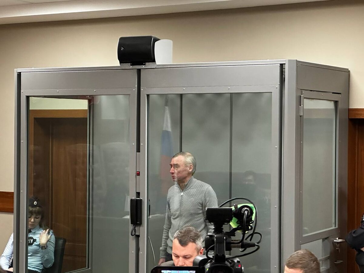    Андрей Мартыгин / ИД «Вечерняя Казань», на фото Булат Галлямов и Станислав Шевырев